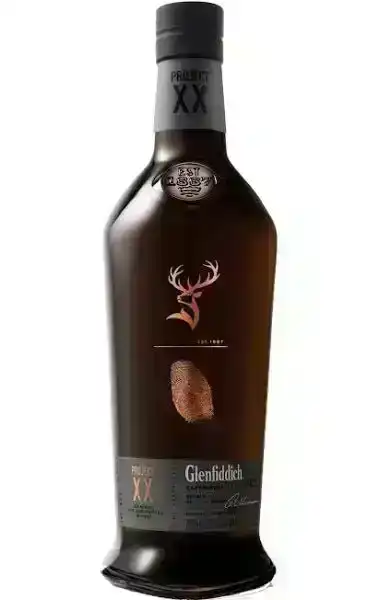 Glenfiddich Project XX Single Malt Scotch Whisky (700mL)
