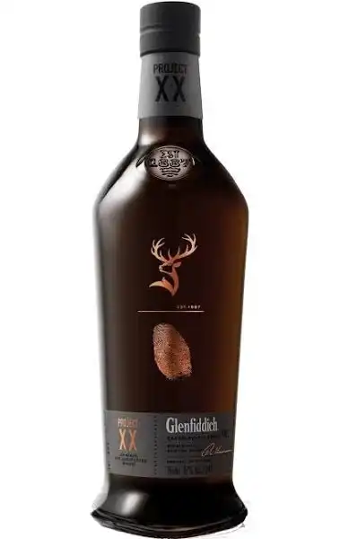 Glenfiddich Project XX Single Malt Scotch Whisky (700mL)