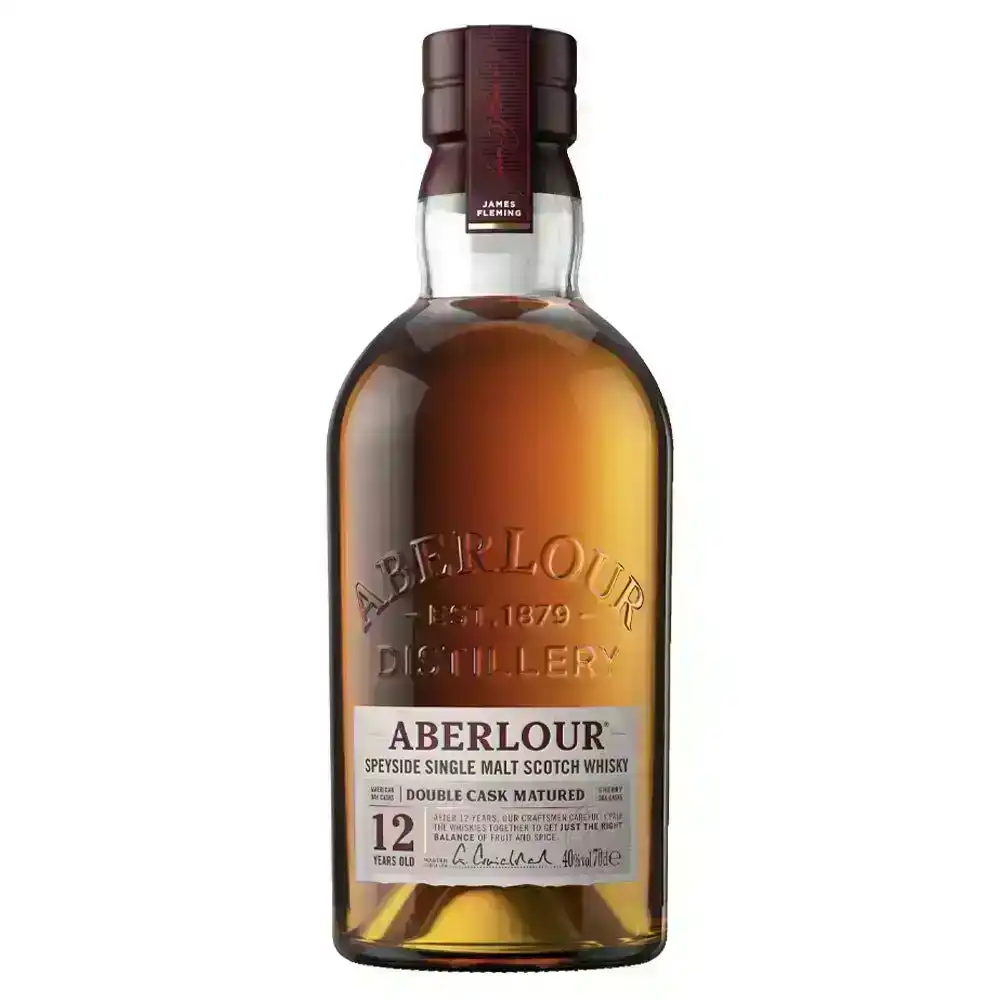 Aberlour 12 Year Old Scotch Whisky (700mL)