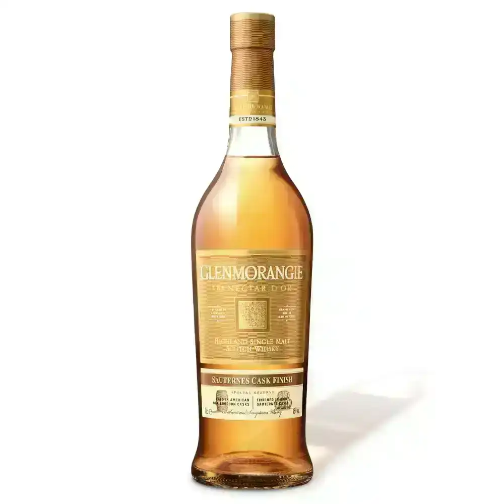 Glenmorangie Nectar d'Or Single Malt Scotch Whisky (700mL)