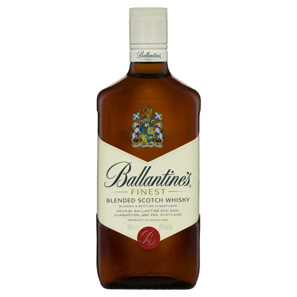 Ballantine's Finest Scotch Whisky (700mL)
