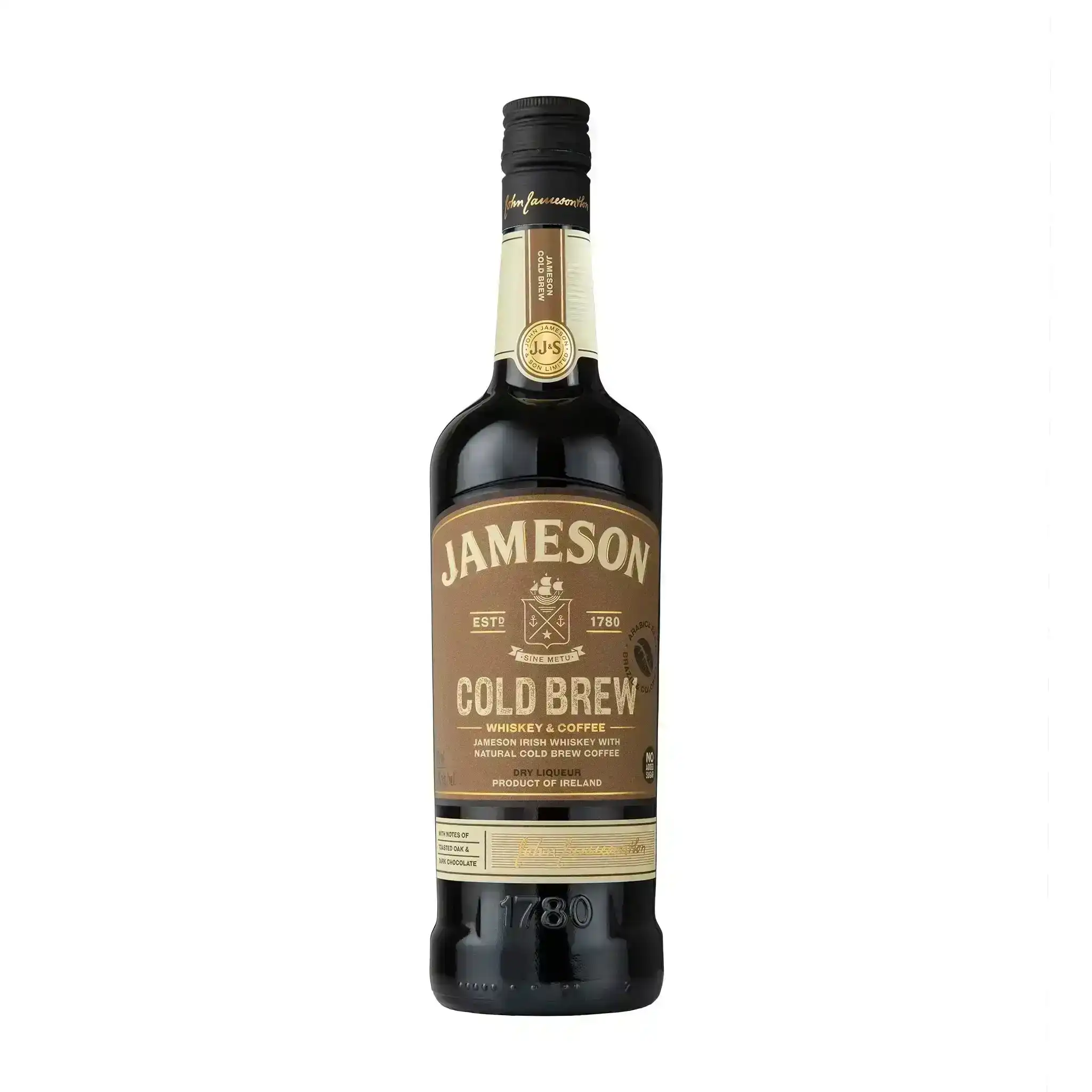Jameson Cold Brew Irish Whiskey (700mL)