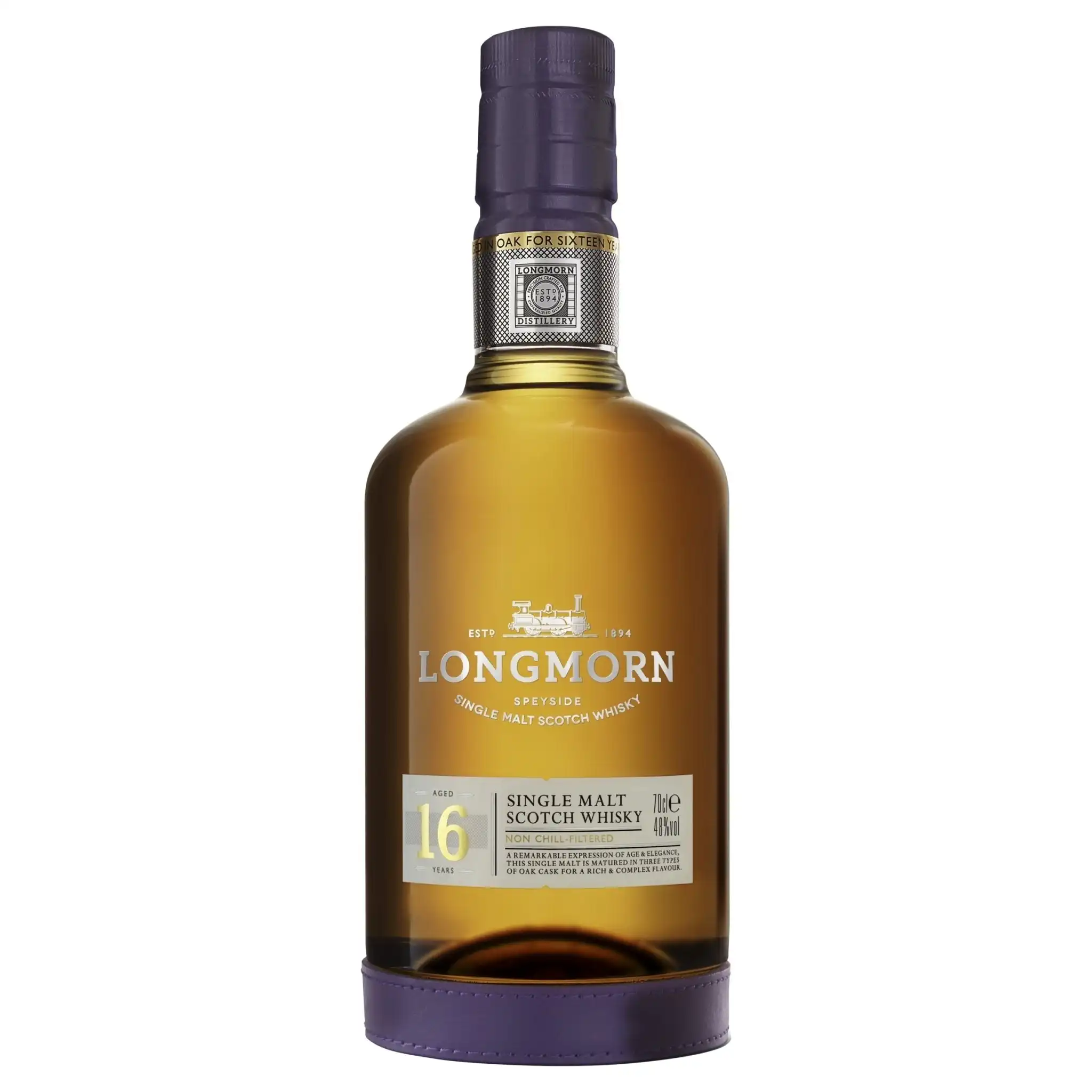 Longmorn 16 Year Old Single Malt Scotch Whisky (700mL)