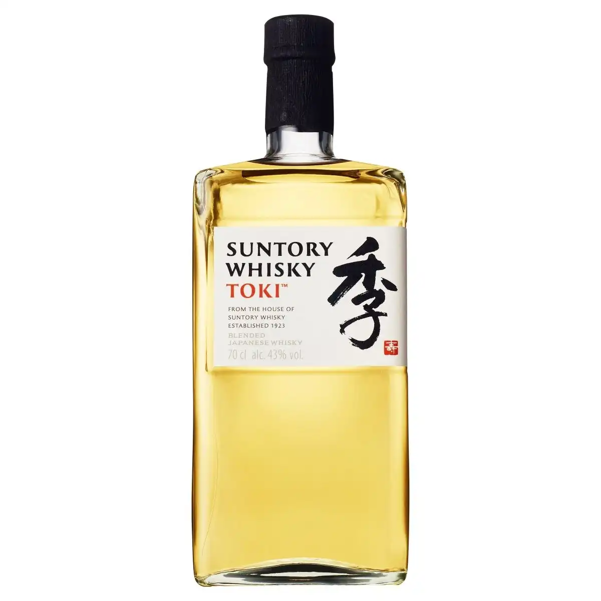 Suntory Toki Japanese Whisky (700mL)
