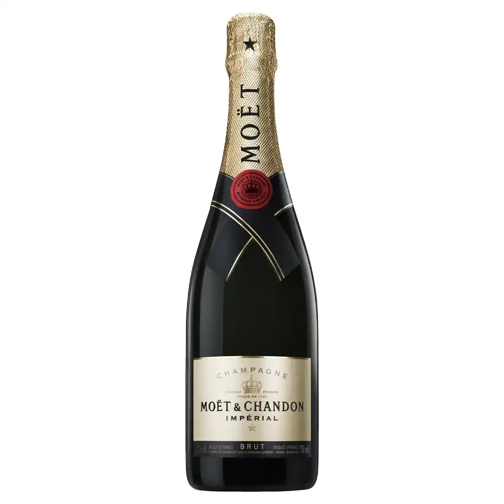 Moët & Chandon Impérial Brut Champagne (750mL)