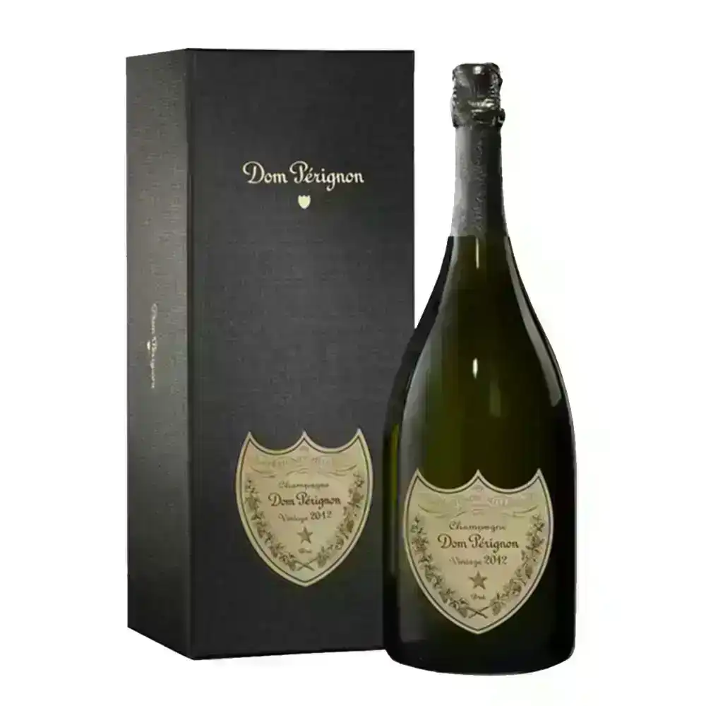 Dom Pérignon 2012 Champagne with Gift Box (750mL)