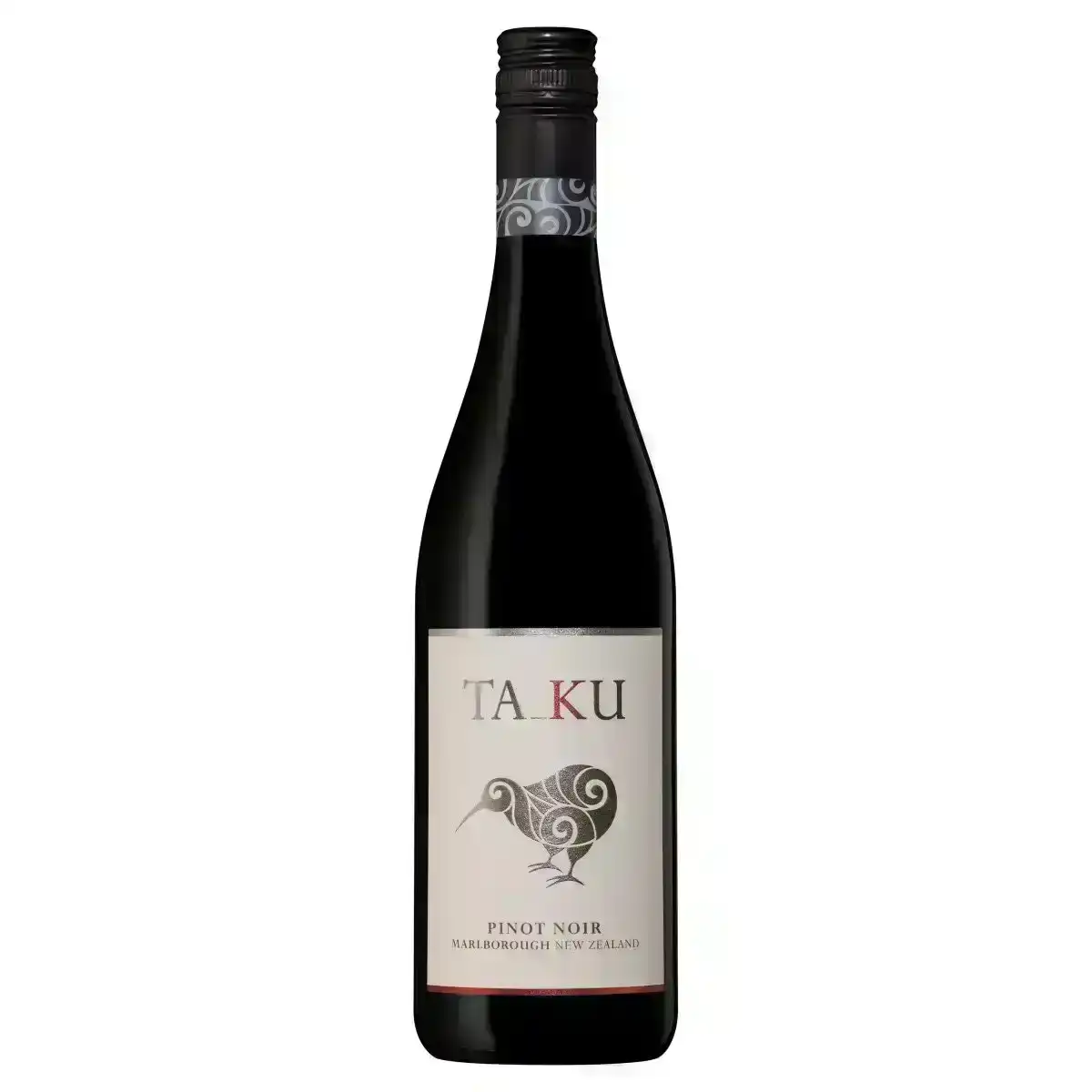 Ta_Ku Pinot Noir (750ml) Case of 6