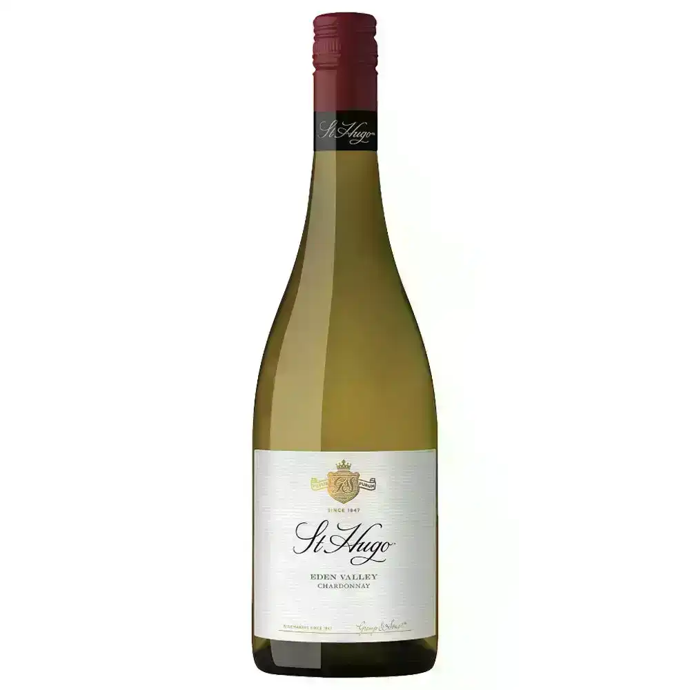St Hugo Eden Valley Chardonnay (750mL)