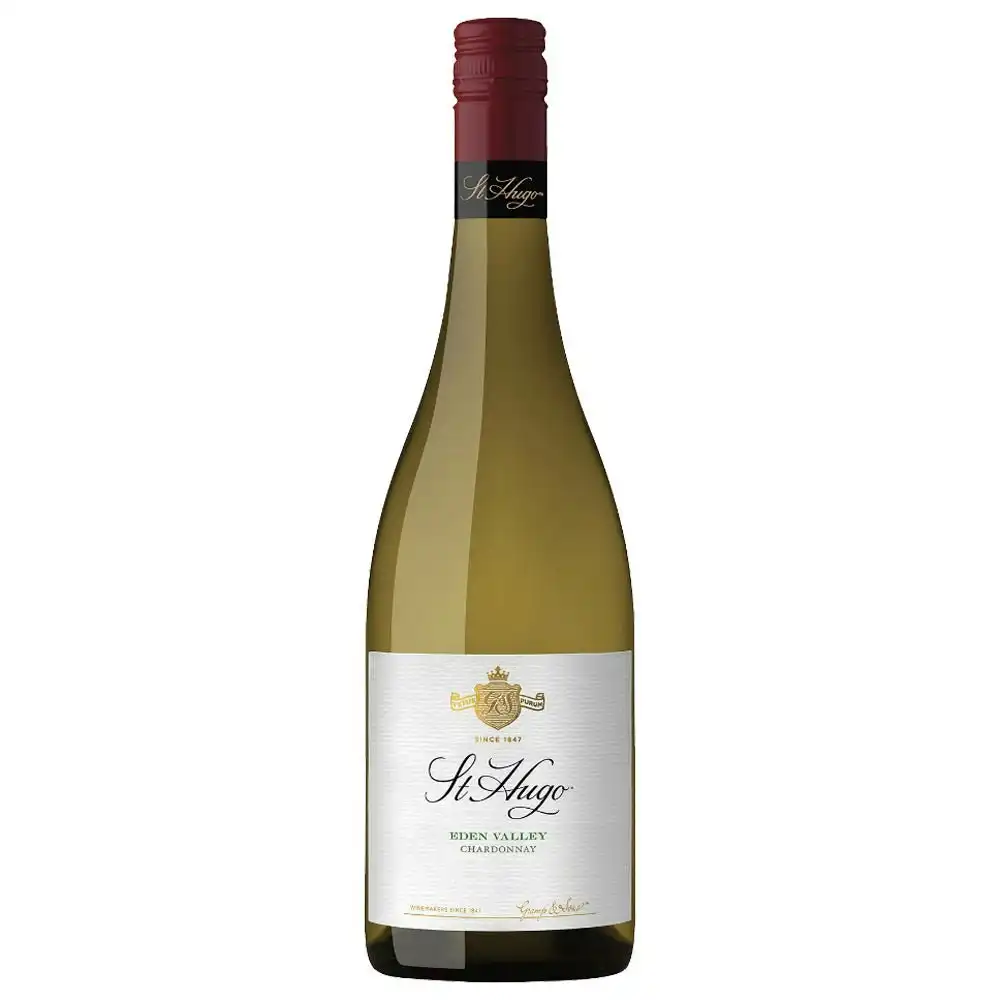 St Hugo Eden Valley Chardonnay (750mL)