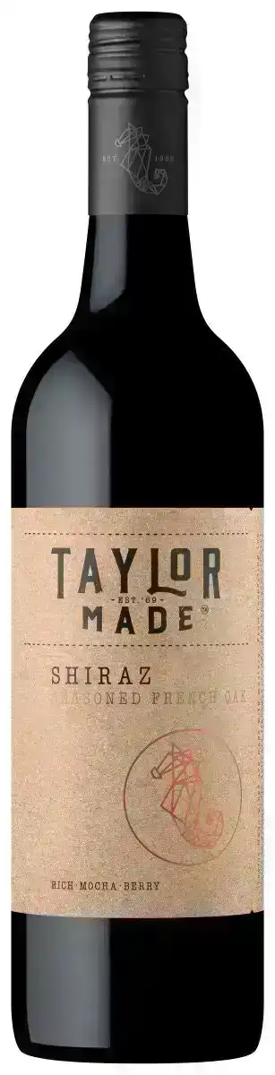 Taylors Taylor Made Shiraz (750mL)
