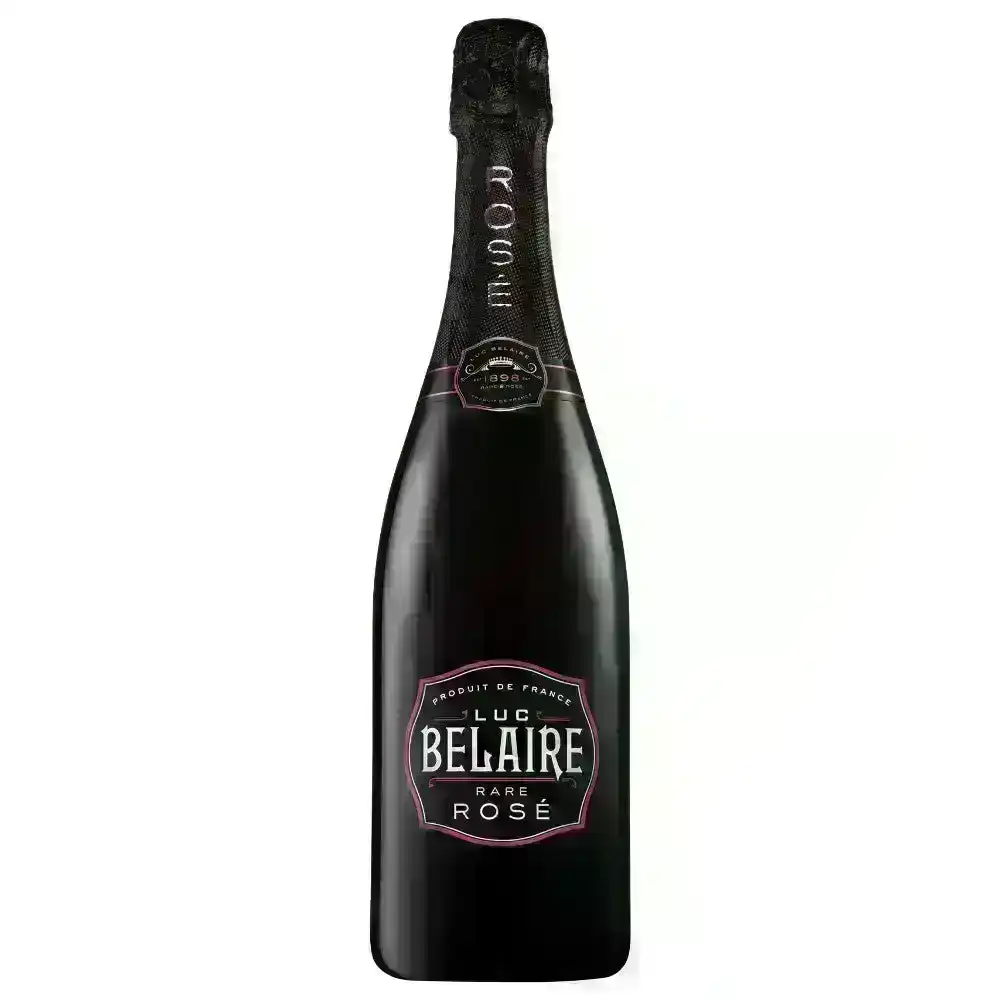 Luc Belaire Rare Rosé (750mL) French Sparkling Wine