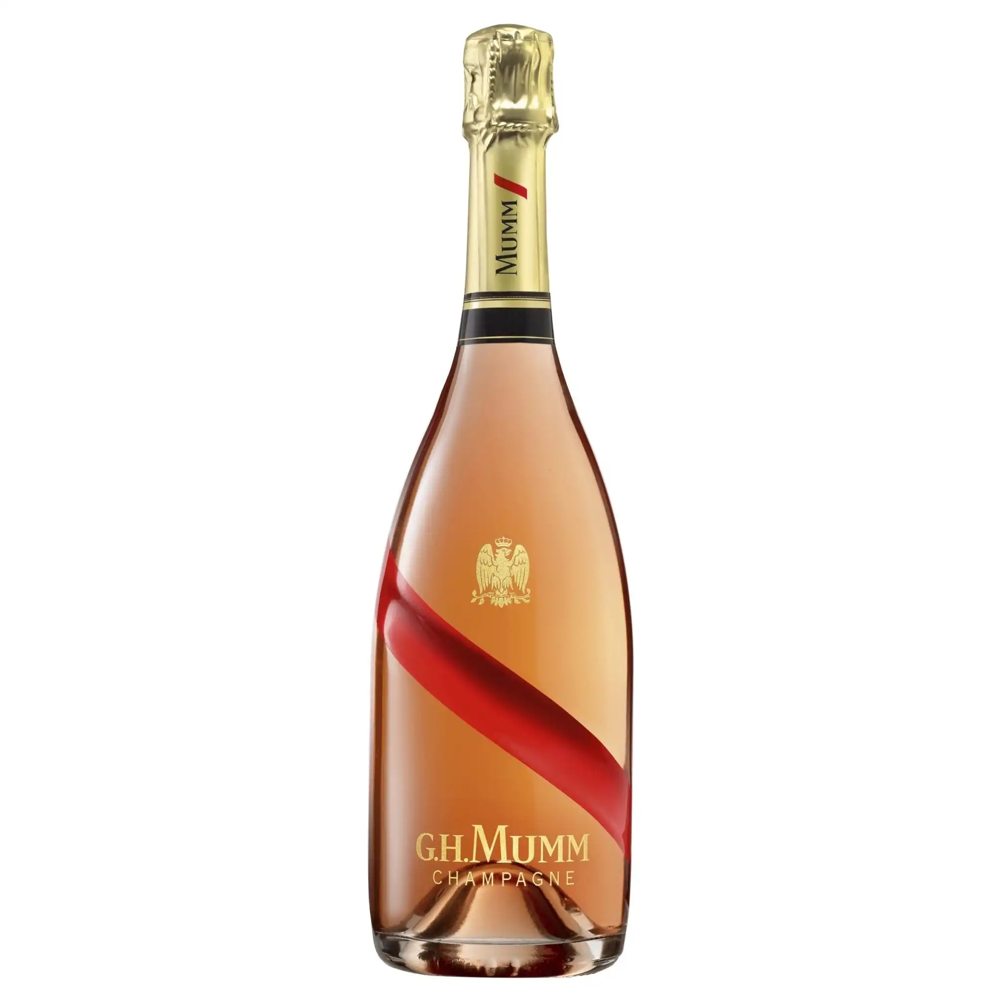 G.H. Mumm Grand Cordon Rosé NV Champagne (750mL)