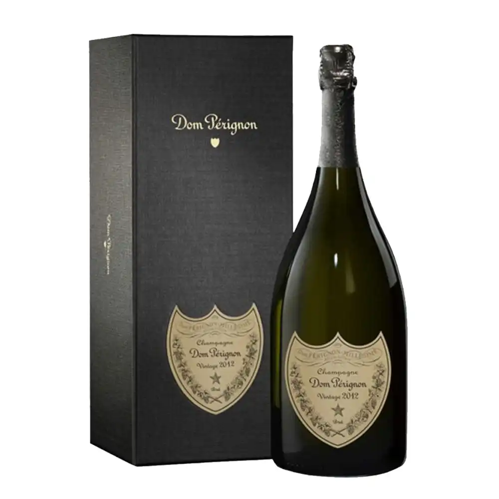 Personalised Dom Pérignon 2012 Champagne with Gift Box (750mL)