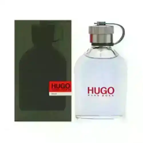 Hugo Green 125ml EDT Spray for Men By Hugo Boss
