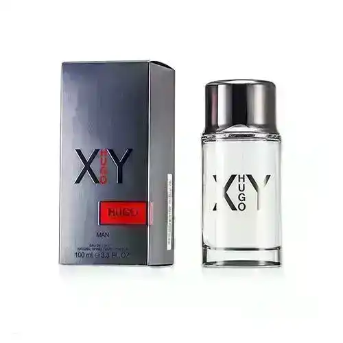 XY 100ml EDT Spray for Men By Hugo Boss