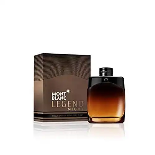 Legend Night 100ml EDP Spray for Men By Mont Blanc