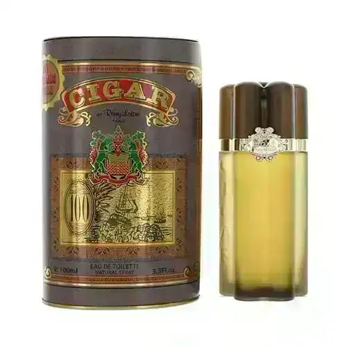 Cigar 100ml EDT Spray for Men By Remy Latour