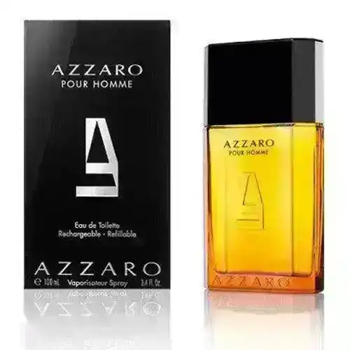 Azzaro Pour Homme 100ml EDT Spray For Men By Azzaro
