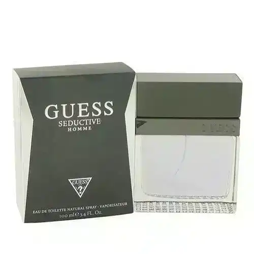 Guess Seductive 100ml EDT Spray For Men By Guess