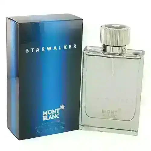 Starwalker 75ml EDT Spray For Men By Mont Blanc