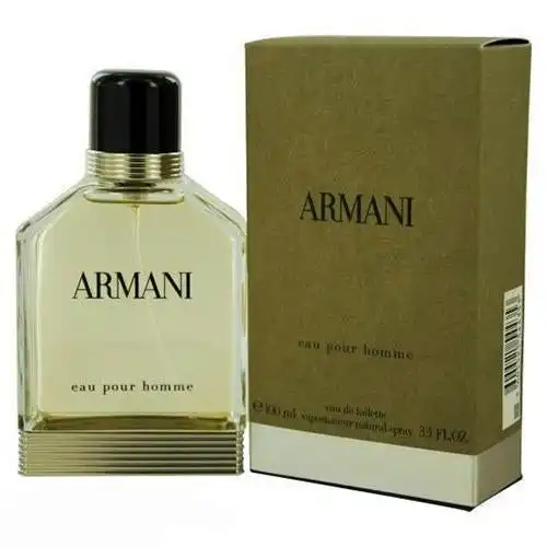 Armani Pour Homme 100ml EDT Spray For Men By Giorgio Armani