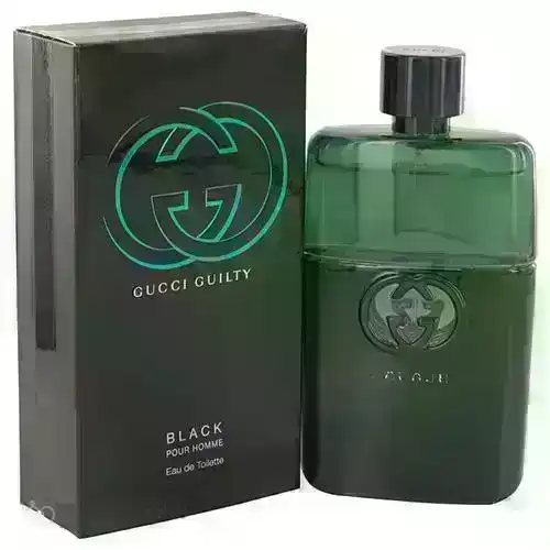 Gucci Guilty Black 90ml EDT Spray For Men By Gucci