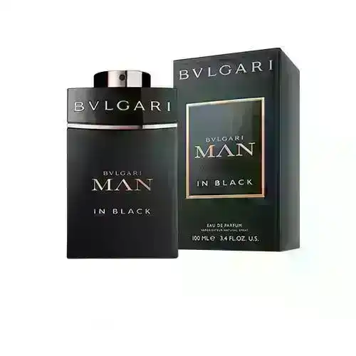 Man In Black 100ml EDP Spray For Men by Bvlgari