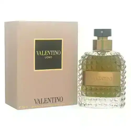 Valentino Uomo 100ml EDT Spray For Men By Valentino