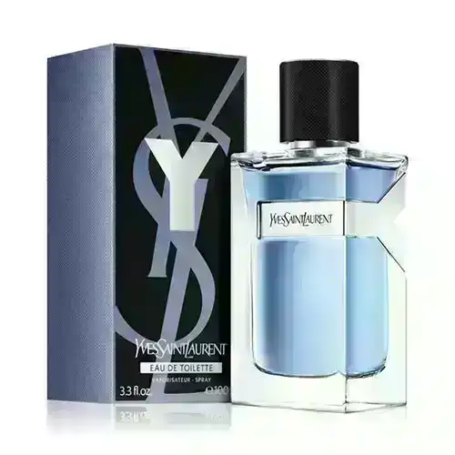 "Y" 100ml EDT Spray For Men By Yves Saint Laurent