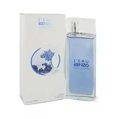 Leau Kenzo Pour Homme 100ml EDT Spray for Men by Kenzo