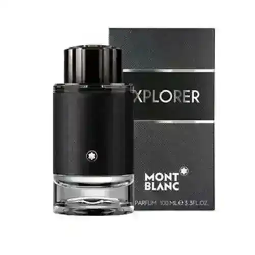Explorer 100ml EDP Spray for Men by Mont Blanc