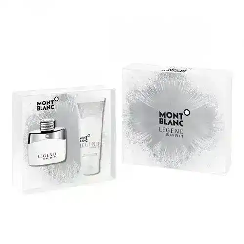 Legend Spirit 2Pc Gift Set for Men by Mont Blanc