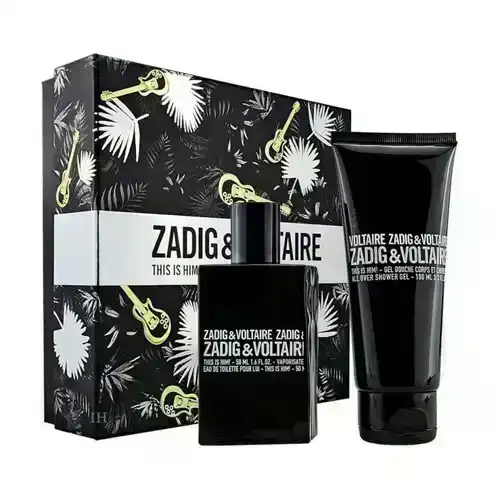 This Is Him 2Pc Gift Set for Men by Zadig & Voltaire