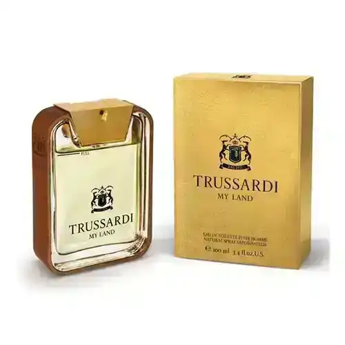 Trussardi My Land 100ml EDT Spray for Men by Trussardi
