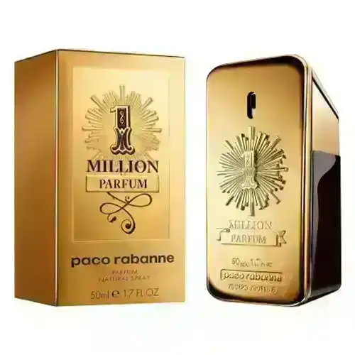 One Million Parfum 50ml Spray for Men by Paco Rabanne