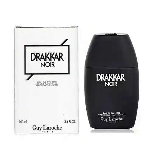 Tester - Drakkar Noir 100ml EDT Spray for Men by Guy Laroche