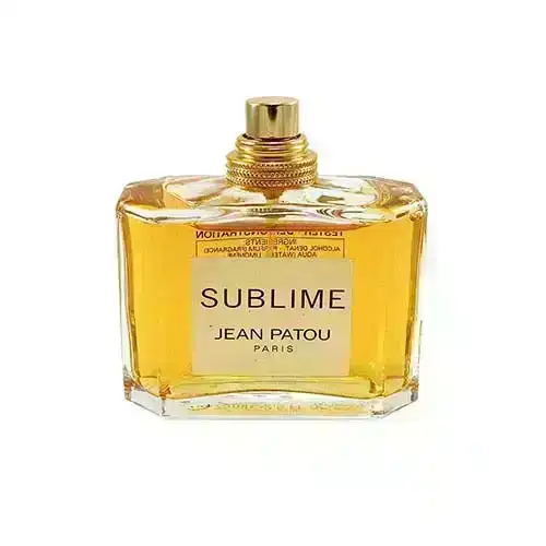 Tester - Sublime 75ml EDT Spray for Women by Jean Patou