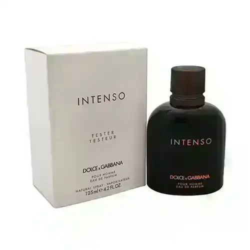 Tester - D&G Intenso 125ml EDP Spray for Men by Dolce & Gabbana