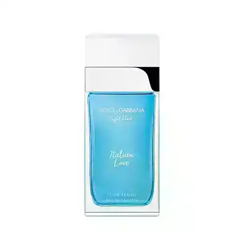 Tester - Light Blue Italian Love 100ml EDT Spray for Women by Dolce & Gabbana