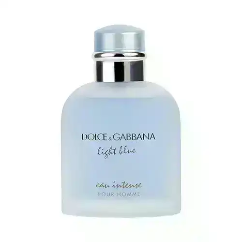 Tester-Light Blue Intense 100ml EDP for Men by Dolce & Gabbana