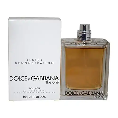 Tester - The One 100ml EDT for Men by Dolce & Gabbana