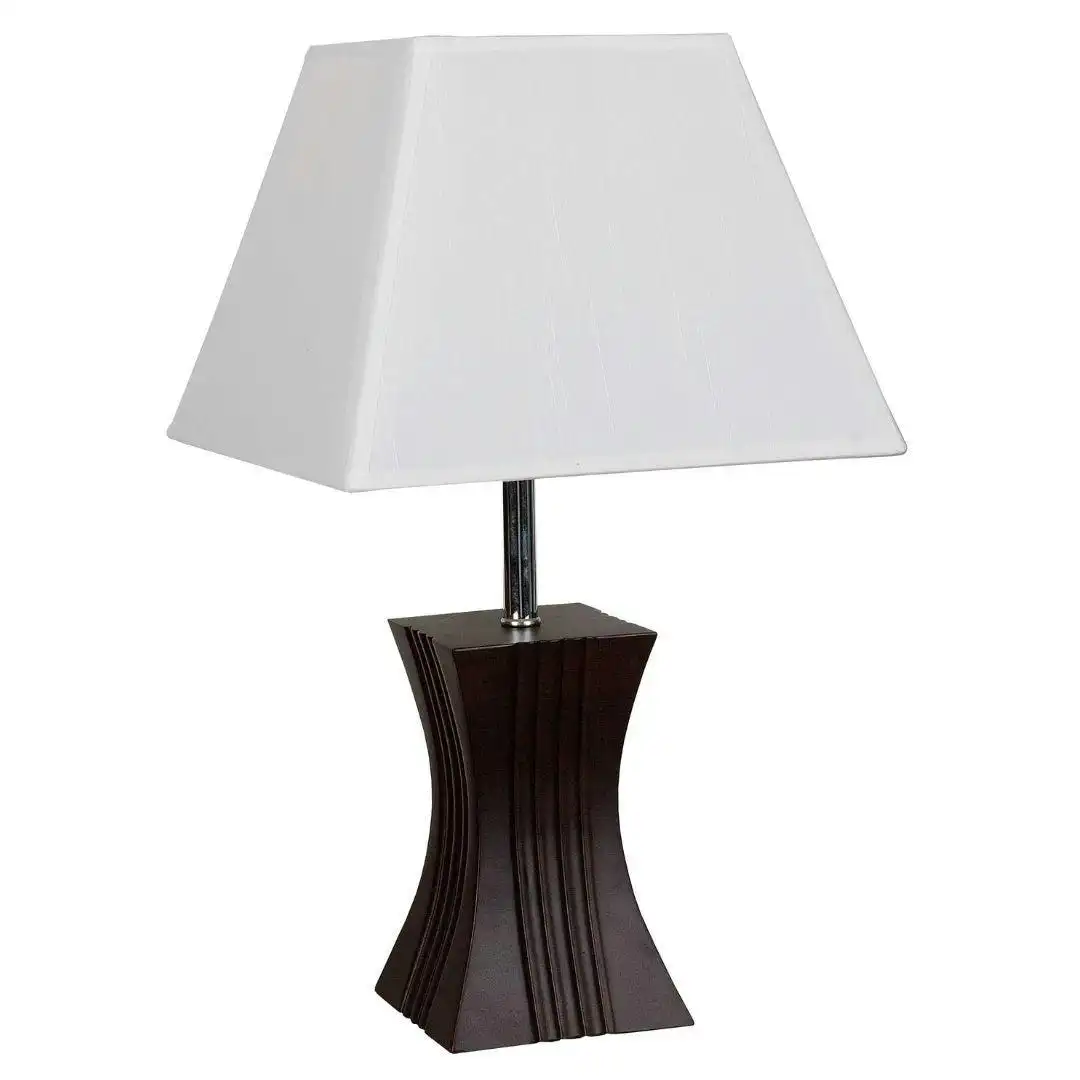 KENJI - Timber Table Lamp