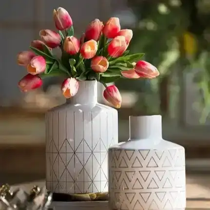 DD Design Geo Tall Vase