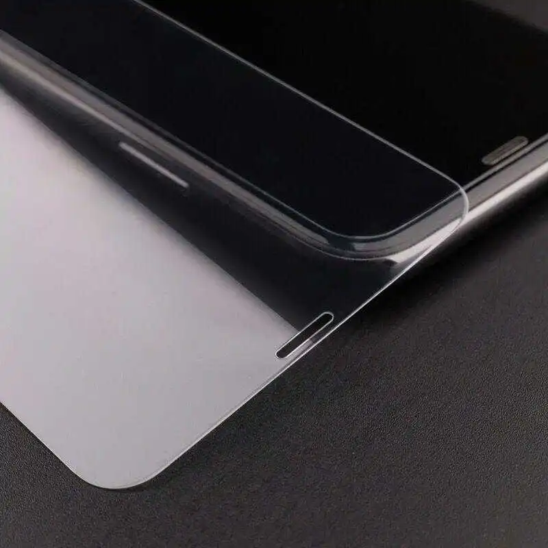 5D Premium Glass Screen Protector for iPhone X, XS, XR
