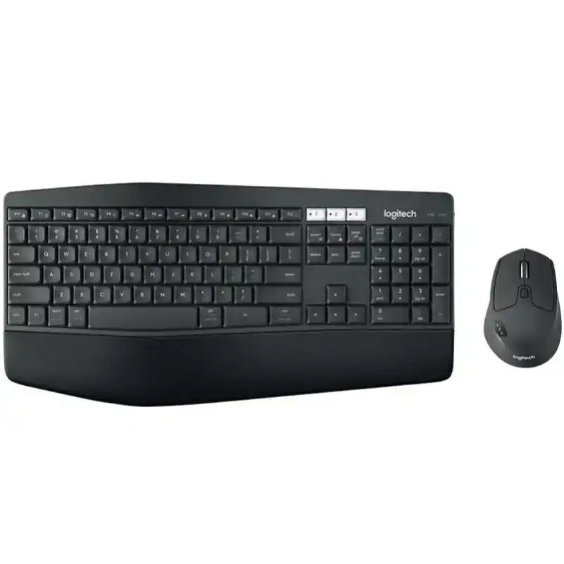 Logitech Wireless Keyboard & Mouse Combo - MK850