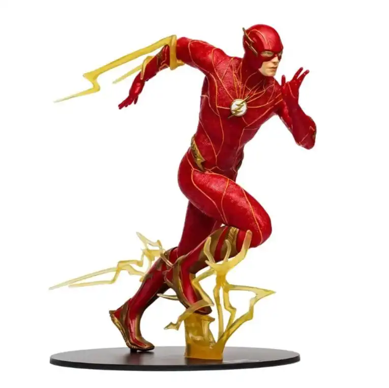McFarlane Toys: DC Multiverse - The Flash 12-inch Statue (Speed Force)