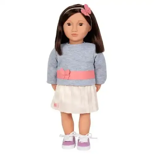 Our Generation Australia 46cm Fashion Doll Mei