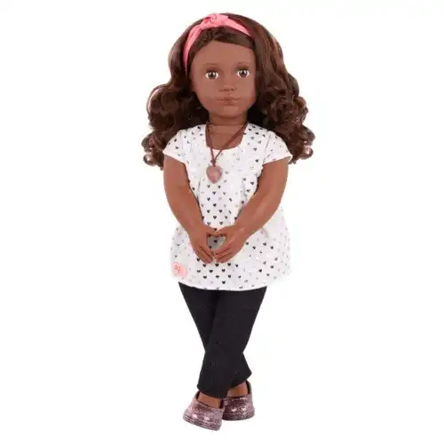 Our Generation 46cm Fashion Doll - Aliyah