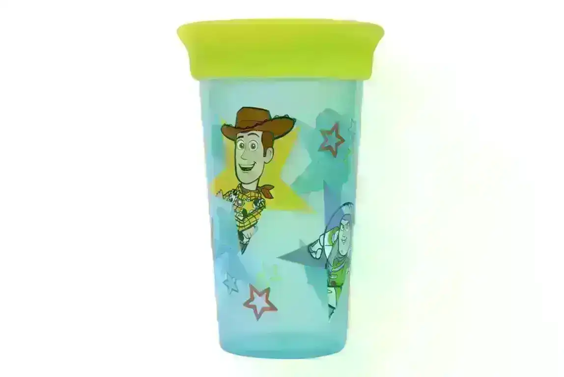 Toy Story Sip Around Toddlers or Kids Spoutless Cup