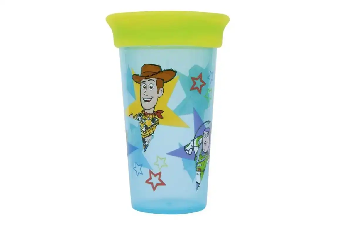 Toy Story Sip Around Toddlers or Kids Spoutless Cup